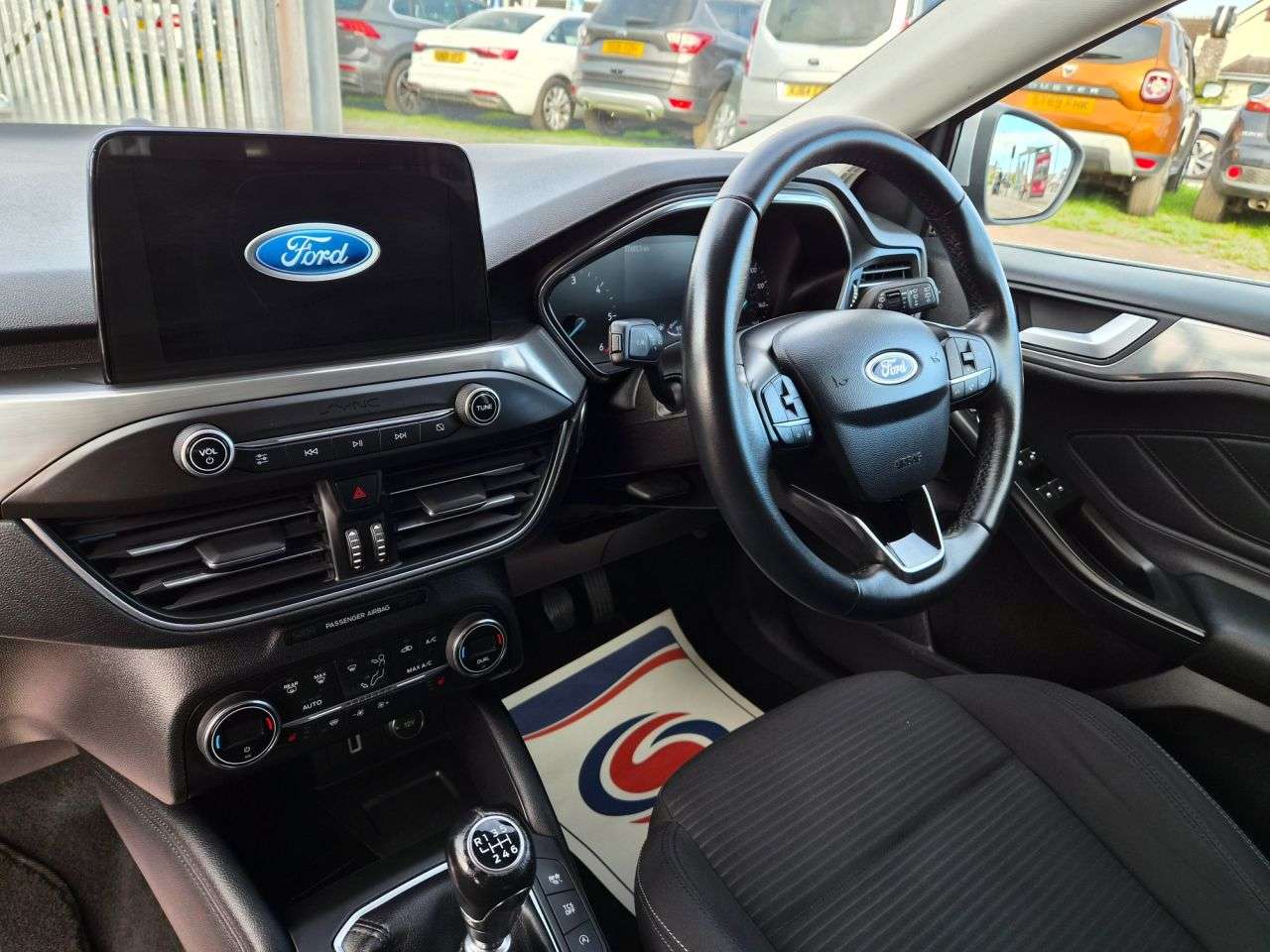 2018 FORD FOCUS 2018 FORD FOCUS