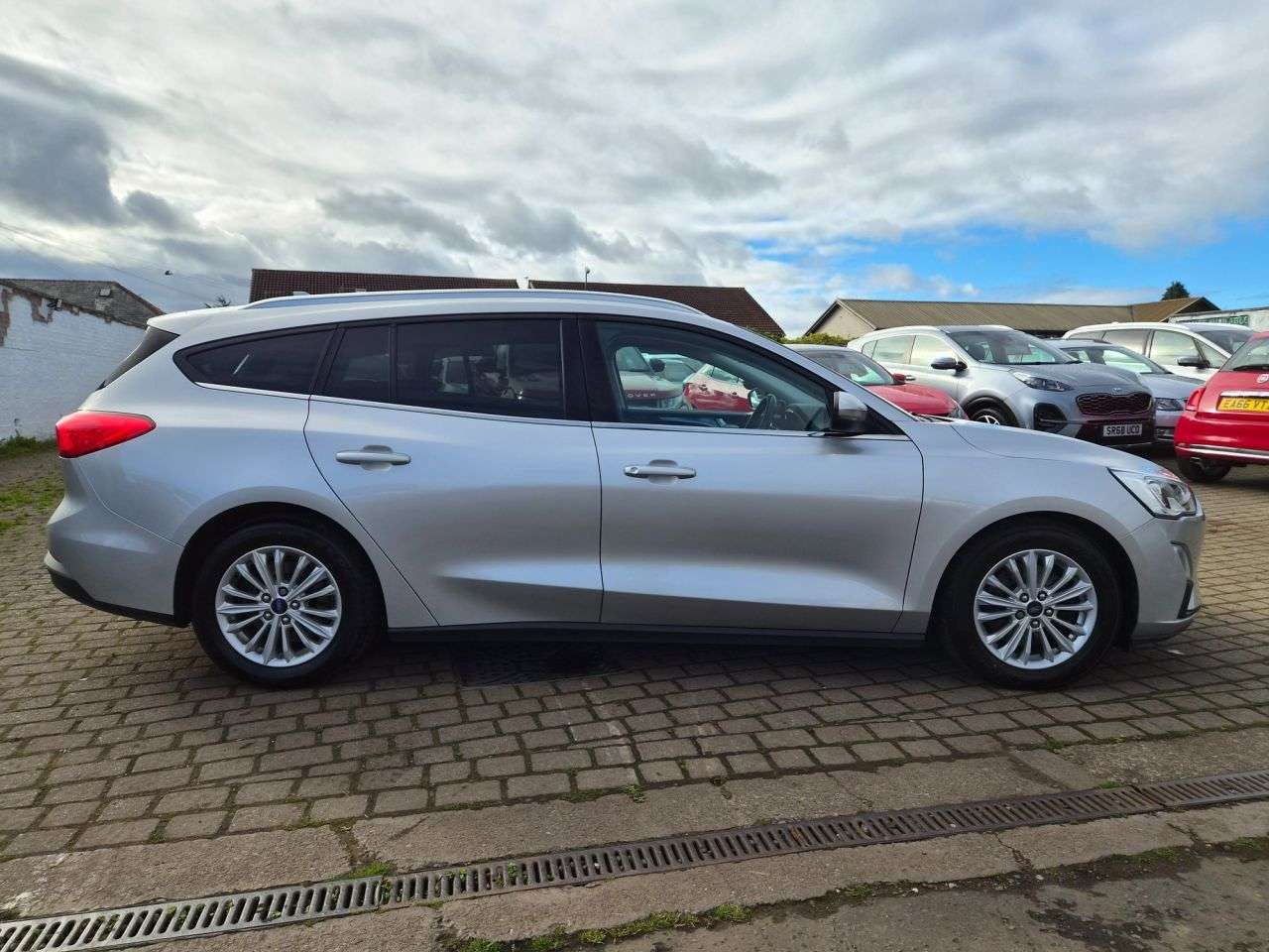 2018 FORD FOCUS 2018 FORD FOCUS