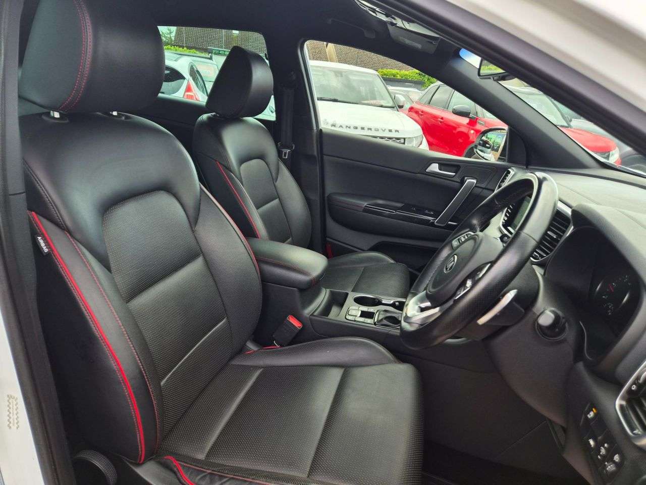 2019 KIA SPORTAGE 2019 KIA SPORTAGE