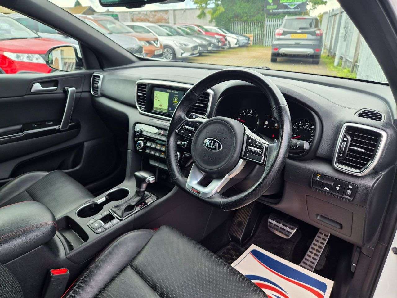 2019 KIA SPORTAGE 2019 KIA SPORTAGE