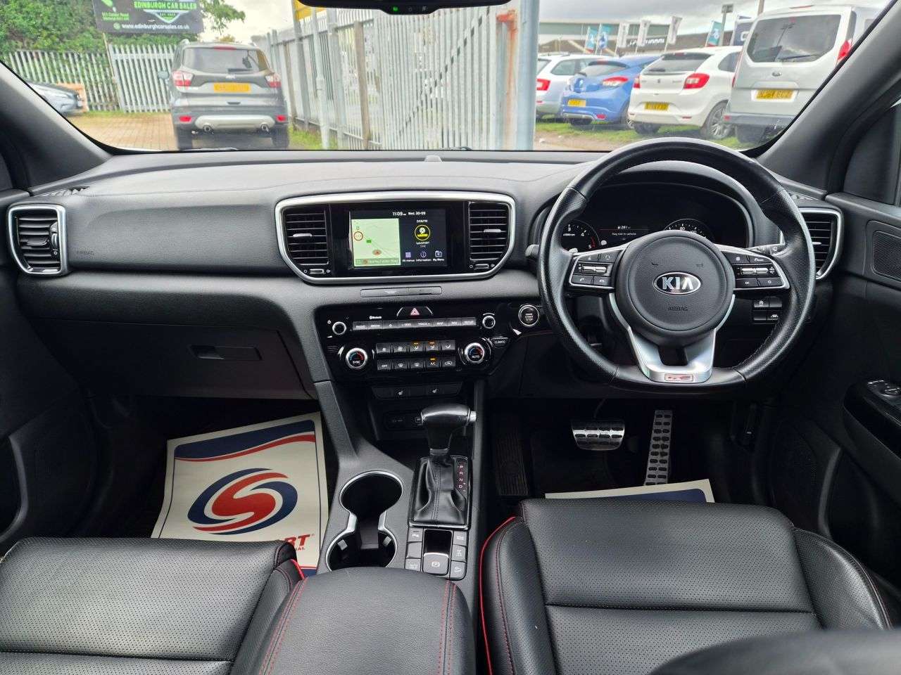 2019 KIA SPORTAGE 2019 KIA SPORTAGE