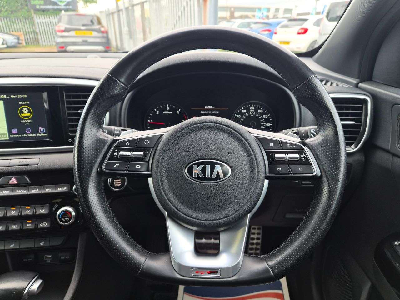 2019 KIA SPORTAGE 2019 KIA SPORTAGE