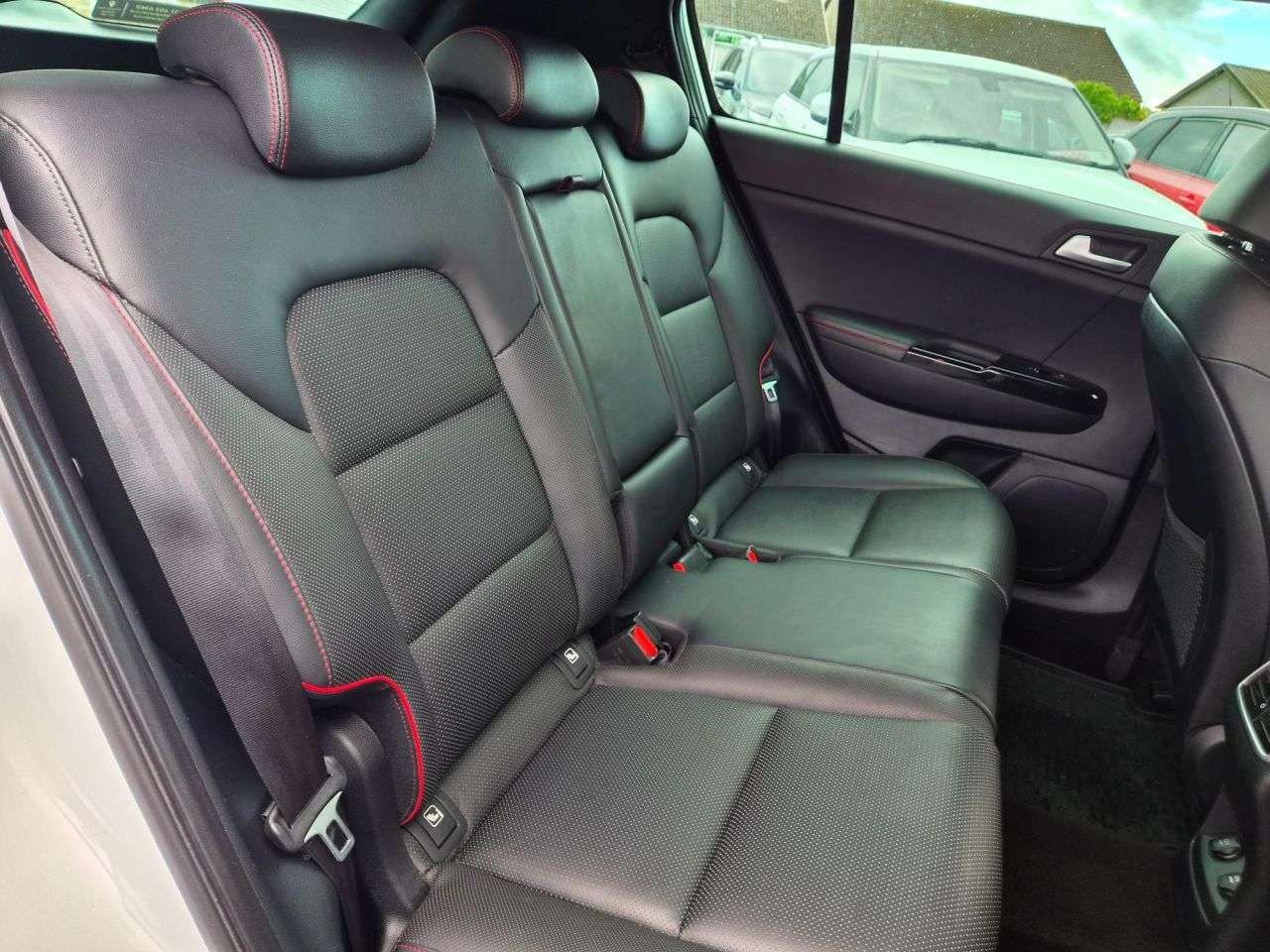 2019 KIA SPORTAGE 2019 KIA SPORTAGE