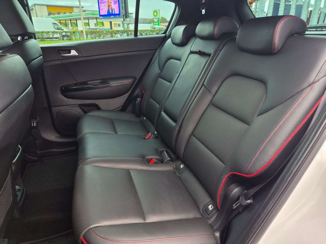 2019 KIA SPORTAGE 2019 KIA SPORTAGE