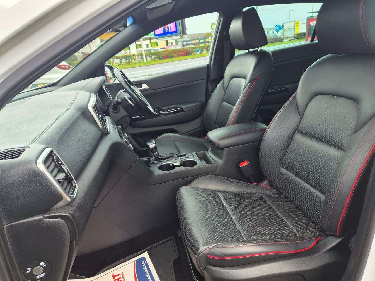 2019 KIA SPORTAGE 2019 KIA SPORTAGE