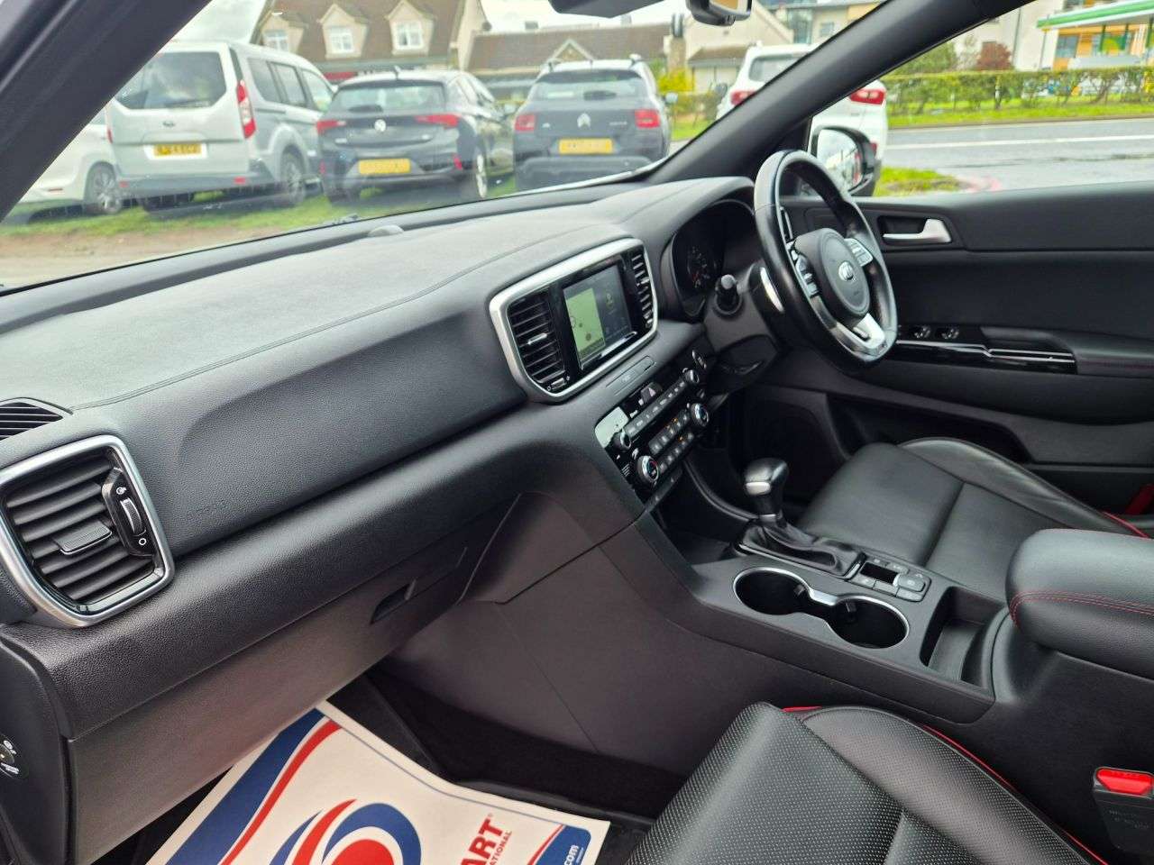 2019 KIA SPORTAGE 2019 KIA SPORTAGE