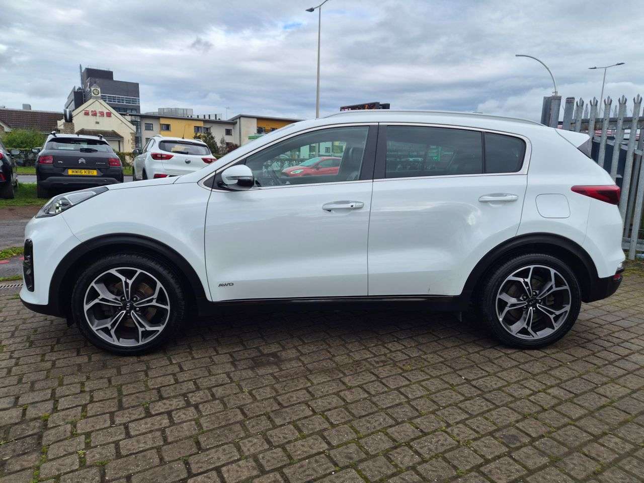 2019 KIA SPORTAGE 2019 KIA SPORTAGE