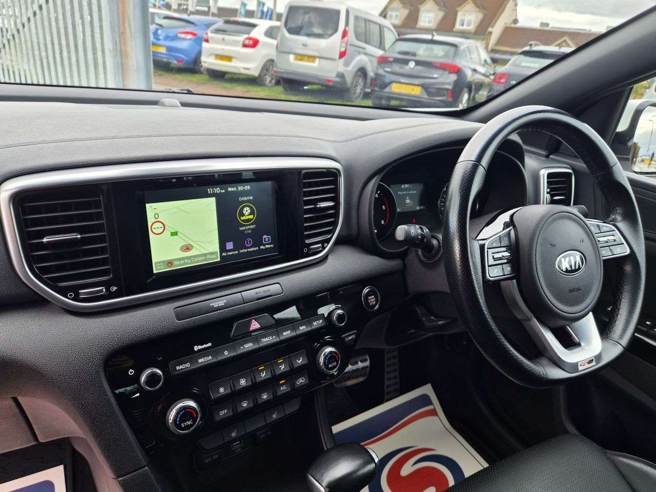 2019 KIA SPORTAGE 2019 KIA SPORTAGE