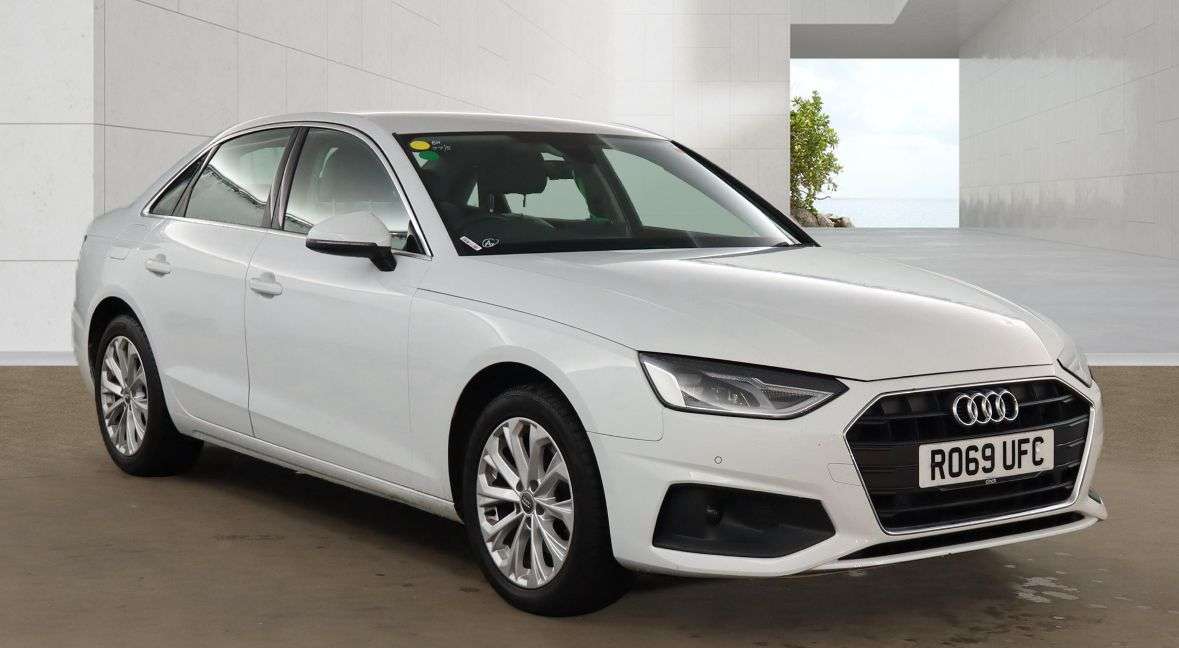 A 2019 AUDI A4 2.0 TDI 35 Technik Saloon 4dr Diesel S Tronic Euro 6 (s/s) (163 ps) A 2019 AUDI A4 2.0 TDI 35 Technik Saloon 4dr Diesel S Tronic Euro 6 (s/s) (163 ps)