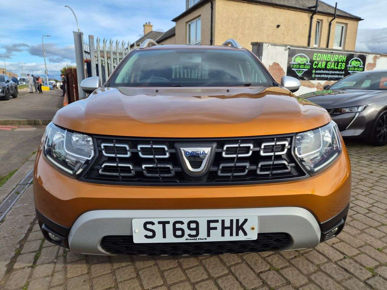 A 2019 DACIA DUSTER 1.3 TCe Comfort SUV 5dr Petrol Manual Euro 6 (s/s) (130 ps) A 2019 DACIA DUSTER 1.3 TCe Comfort SUV 5dr Petrol Manual Euro 6 (s/s) (130 ps)
