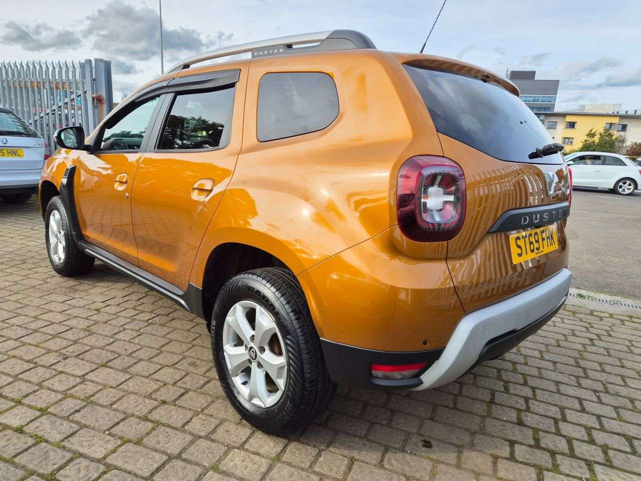 A 2019 DACIA DUSTER 1.3 TCe Comfort SUV 5dr Petrol Manual Euro 6 (s/s) (130 ps) A 2019 DACIA DUSTER 1.3 TCe Comfort SUV 5dr Petrol Manual Euro 6 (s/s) (130 ps)