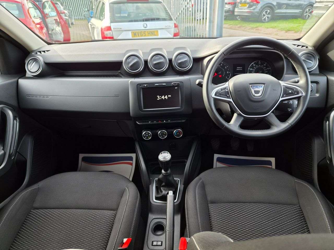 2019 DACIA DUSTER 2019 DACIA DUSTER
