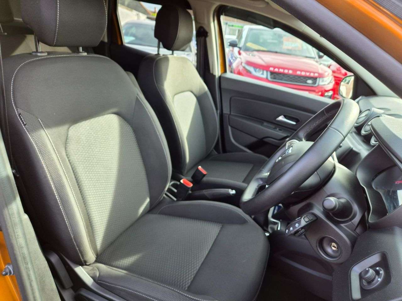 2019 DACIA DUSTER 2019 DACIA DUSTER