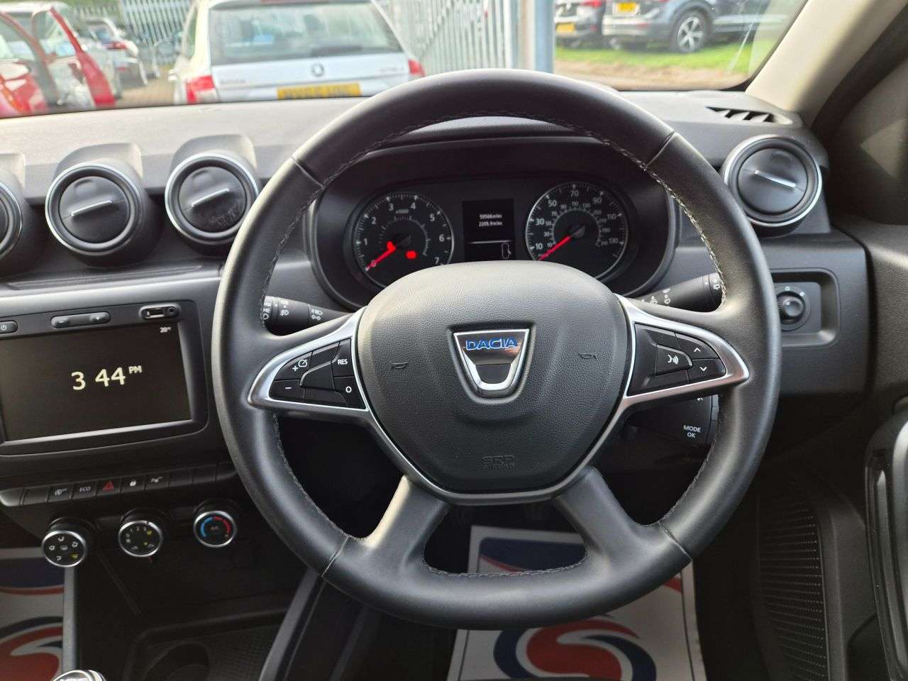 2019 DACIA DUSTER 2019 DACIA DUSTER