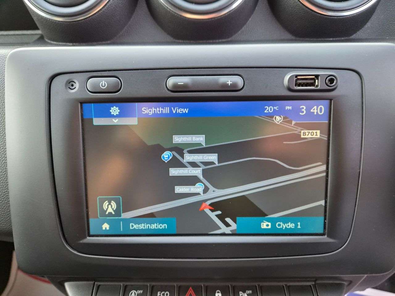 2019 DACIA DUSTER 2019 DACIA DUSTER
