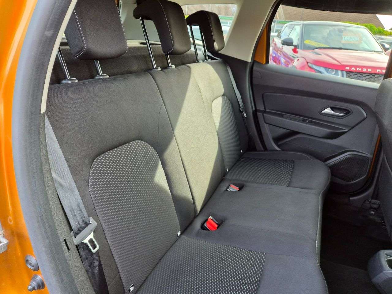 2019 DACIA DUSTER 2019 DACIA DUSTER