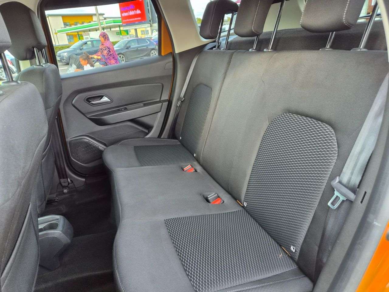2019 DACIA DUSTER 2019 DACIA DUSTER