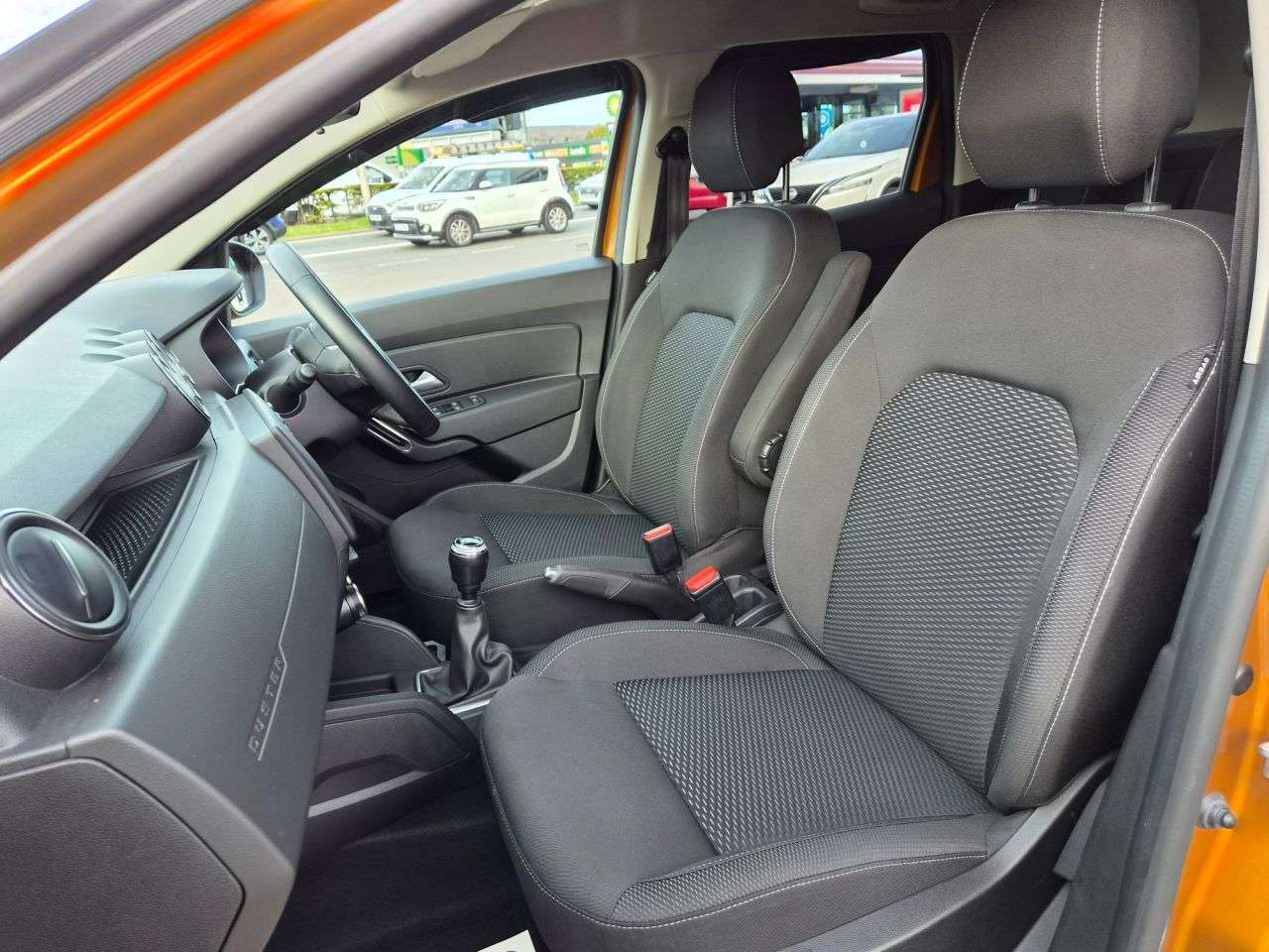 2019 DACIA DUSTER 2019 DACIA DUSTER