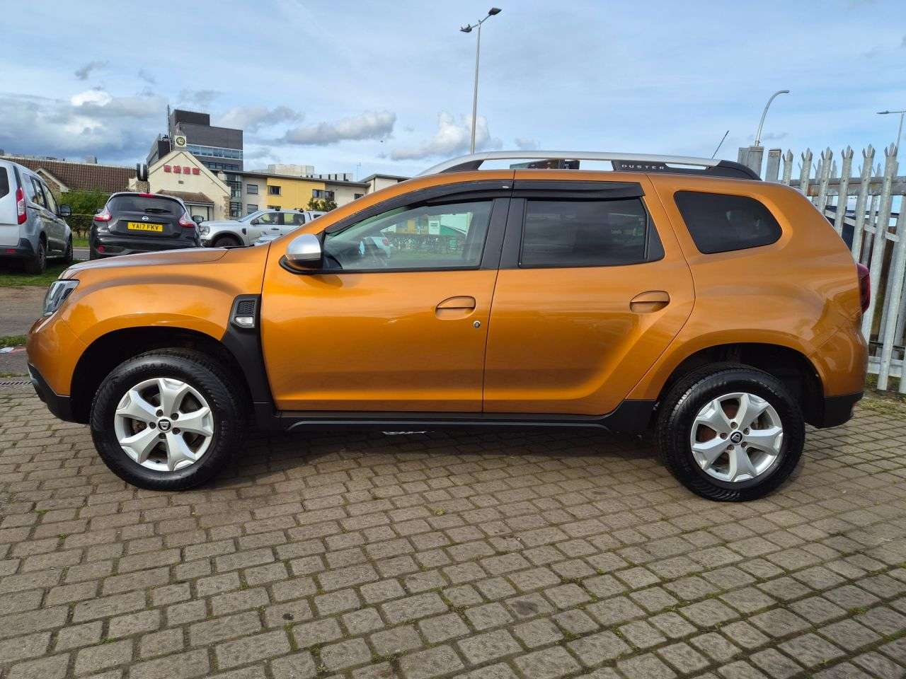 2019 DACIA DUSTER 2019 DACIA DUSTER