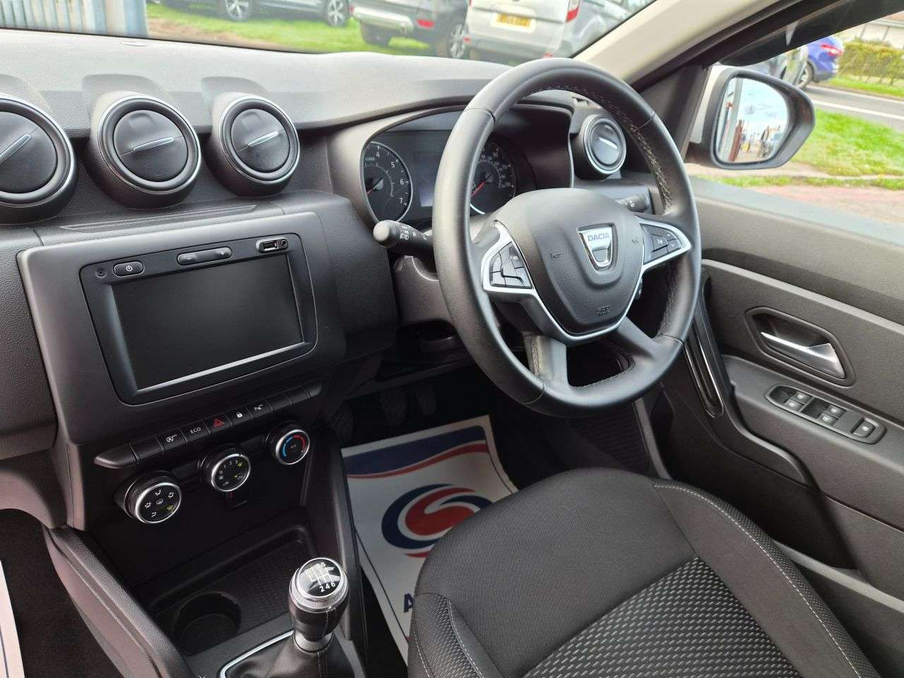 2019 DACIA DUSTER 2019 DACIA DUSTER