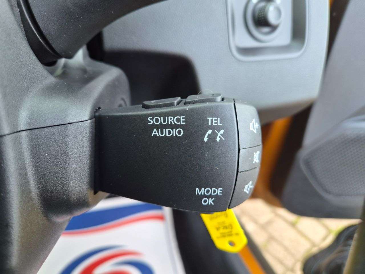2019 DACIA DUSTER 2019 DACIA DUSTER