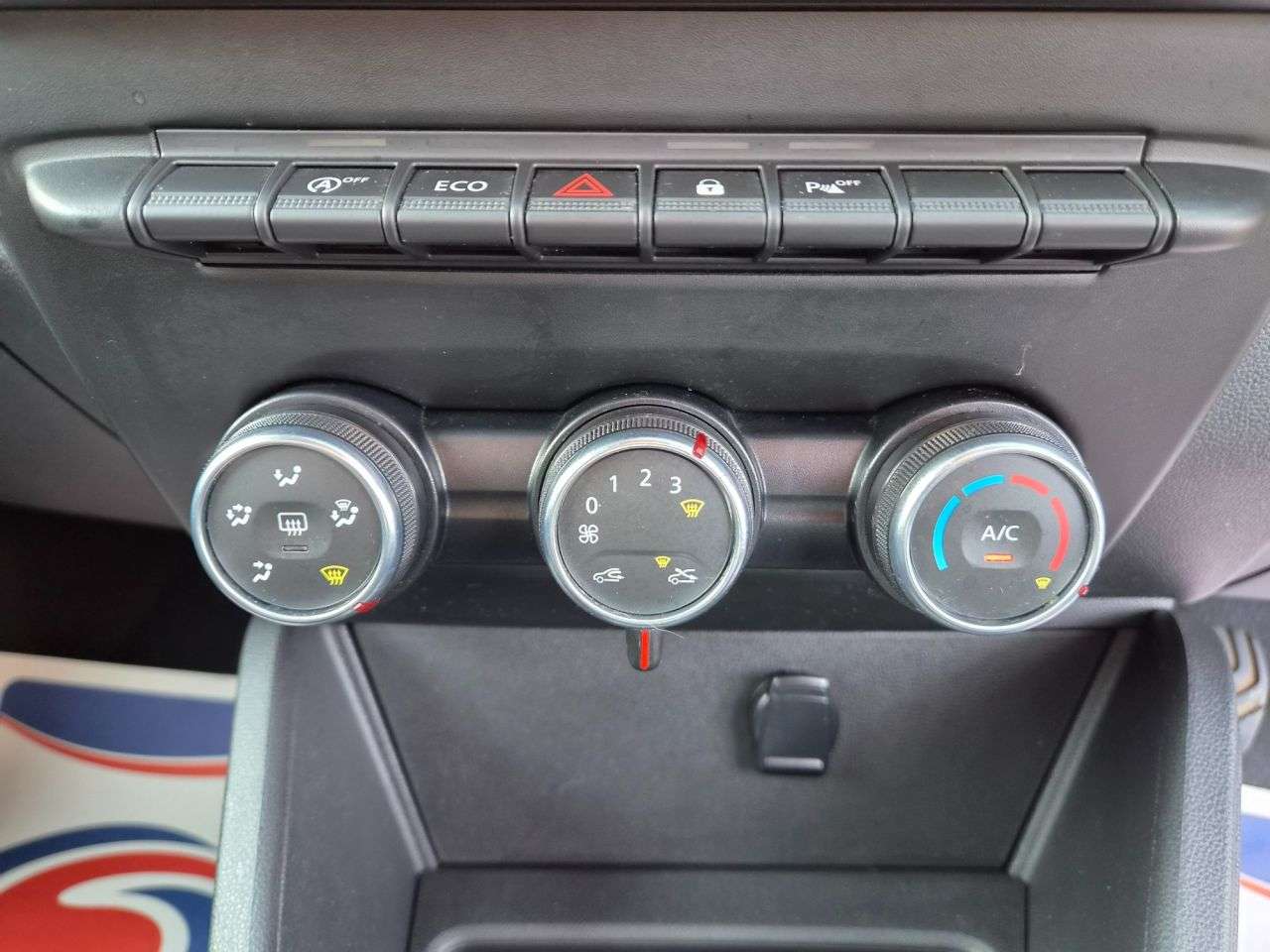 2019 DACIA DUSTER 2019 DACIA DUSTER