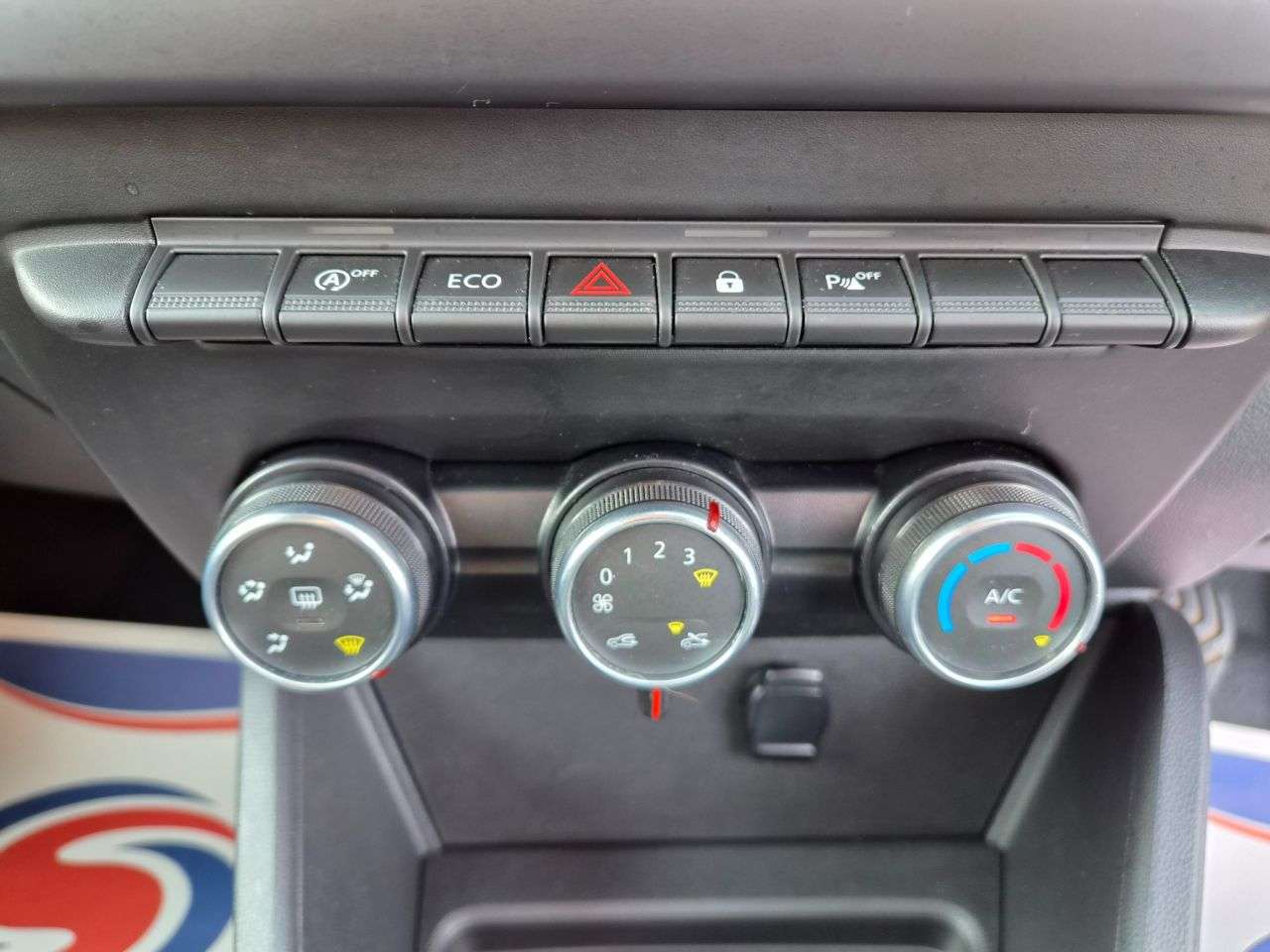 2019 DACIA DUSTER 2019 DACIA DUSTER