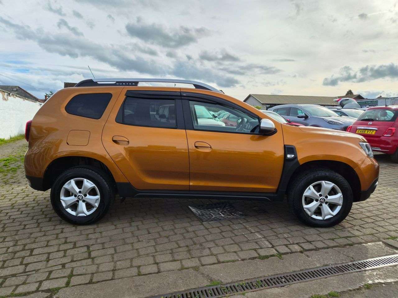 2019 DACIA DUSTER 2019 DACIA DUSTER