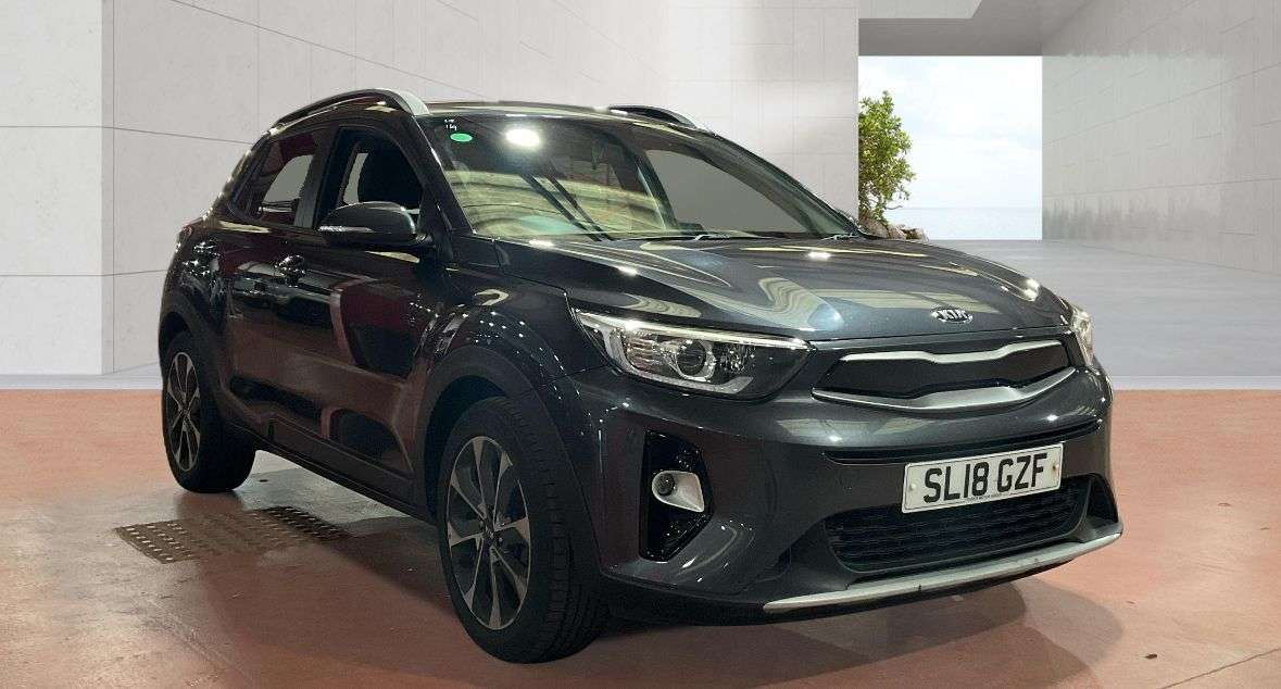 A 2018 KIA STONIC 1.6 CRDi 2 SUV 5dr Diesel Manual Euro 6 (s/s) (108 bhp) A 2018 KIA STONIC 1.6 CRDi 2 SUV 5dr Diesel Manual Euro 6 (s/s) (108 bhp)