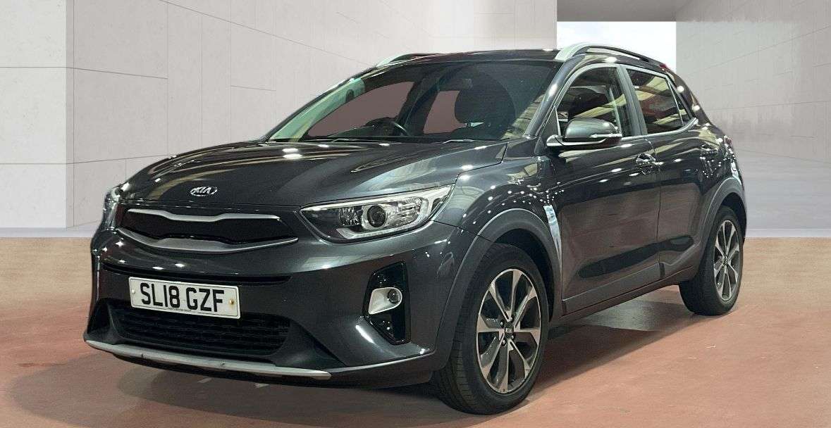 A 2018 KIA STONIC 1.6 CRDi 2 SUV 5dr Diesel Manual Euro 6 (s/s) (108 bhp) A 2018 KIA STONIC 1.6 CRDi 2 SUV 5dr Diesel Manual Euro 6 (s/s) (108 bhp)