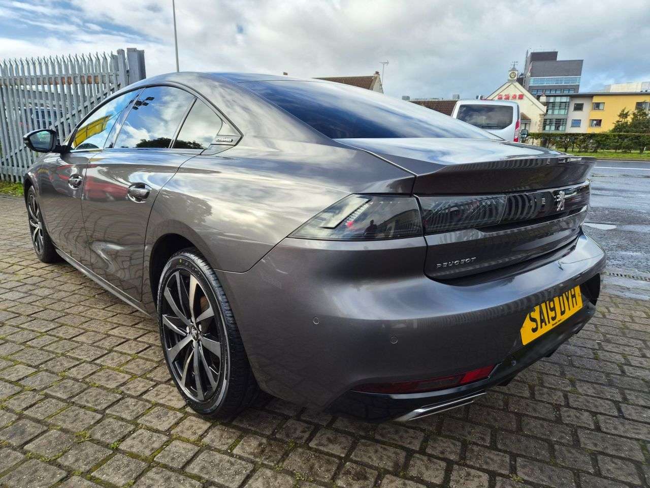 2019 PEUGEOT 508 2019 PEUGEOT 508