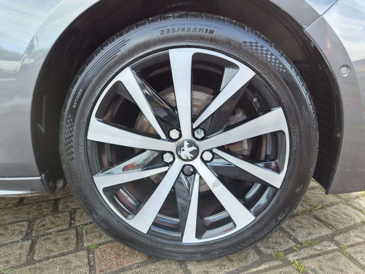 2019 PEUGEOT 508 2019 PEUGEOT 508