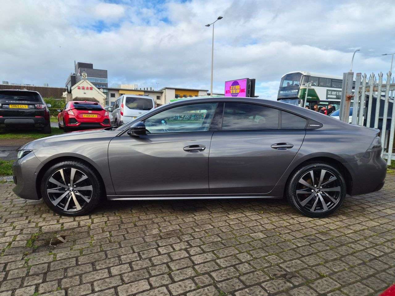 2019 PEUGEOT 508 2019 PEUGEOT 508