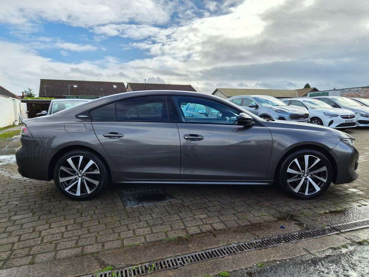 2019 PEUGEOT 508 2019 PEUGEOT 508