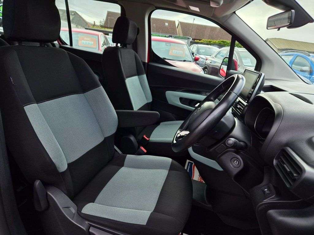 2019 CITROEN BERLINGO 2019 CITROEN BERLINGO
