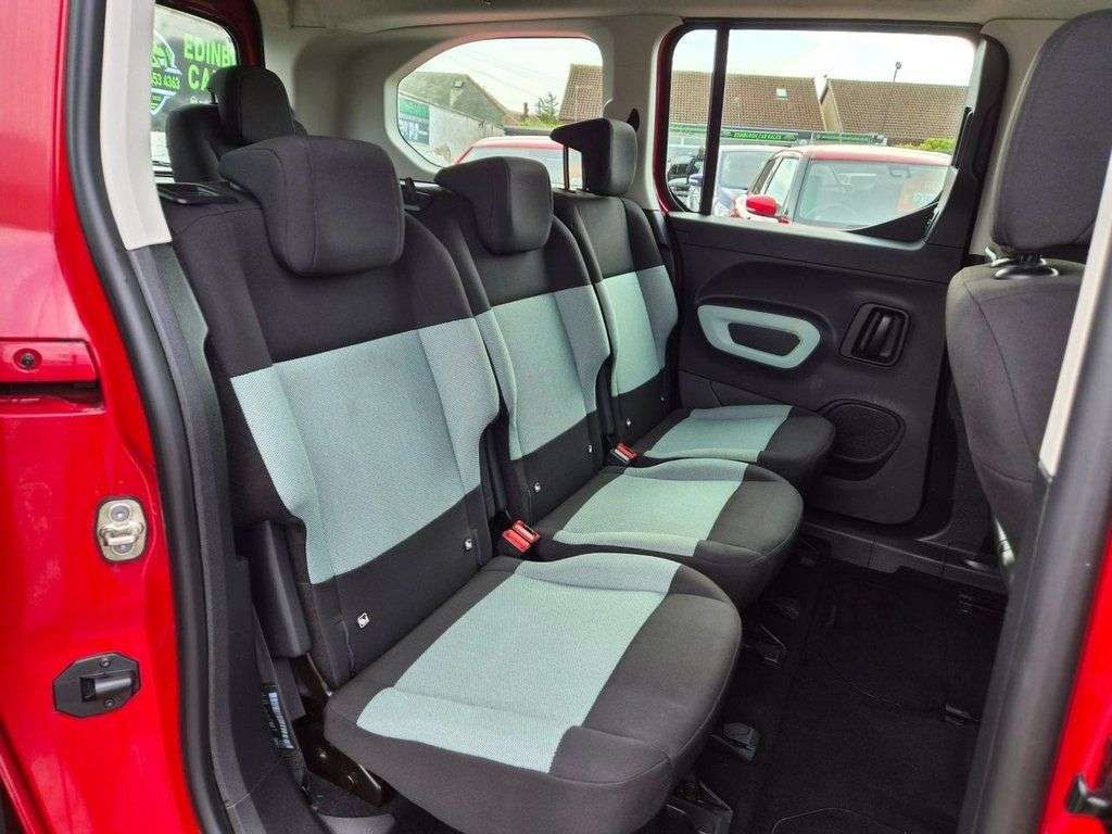 2019 CITROEN BERLINGO 2019 CITROEN BERLINGO
