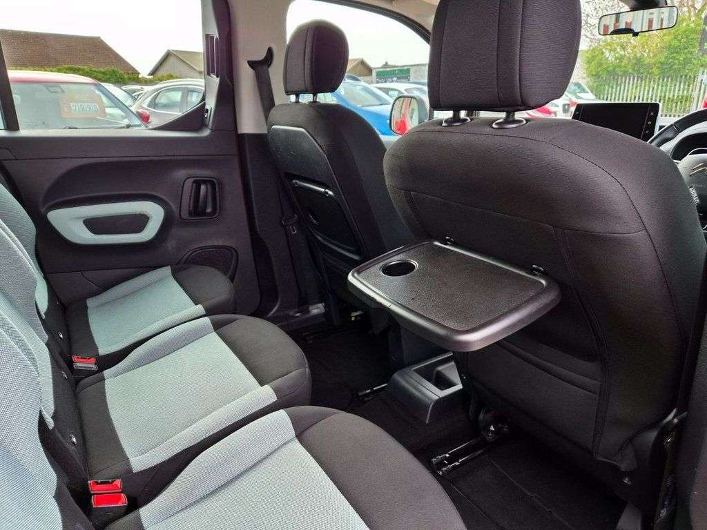 2019 CITROEN BERLINGO 2019 CITROEN BERLINGO
