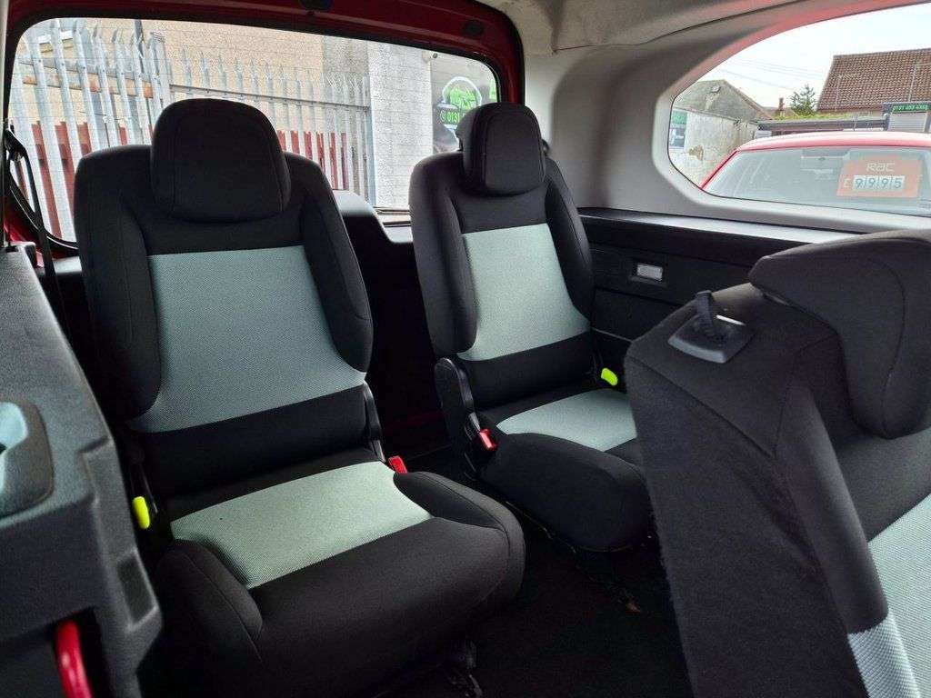2019 CITROEN BERLINGO 2019 CITROEN BERLINGO