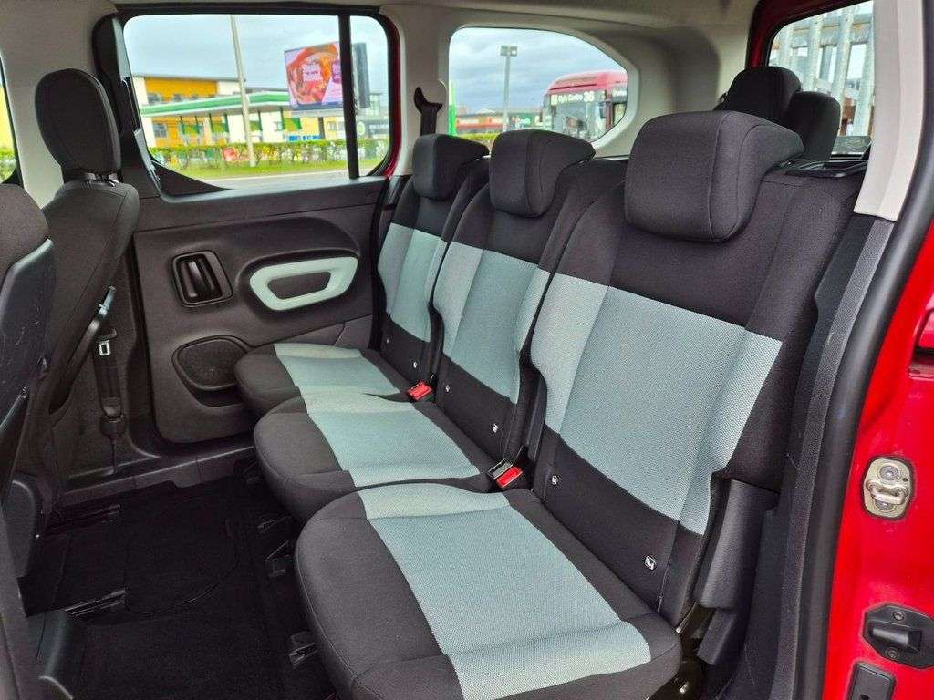 2019 CITROEN BERLINGO 2019 CITROEN BERLINGO