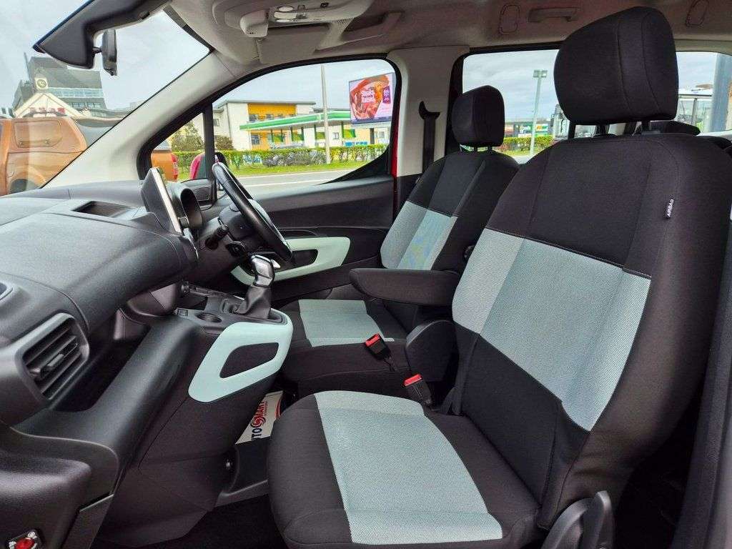 2019 CITROEN BERLINGO 2019 CITROEN BERLINGO