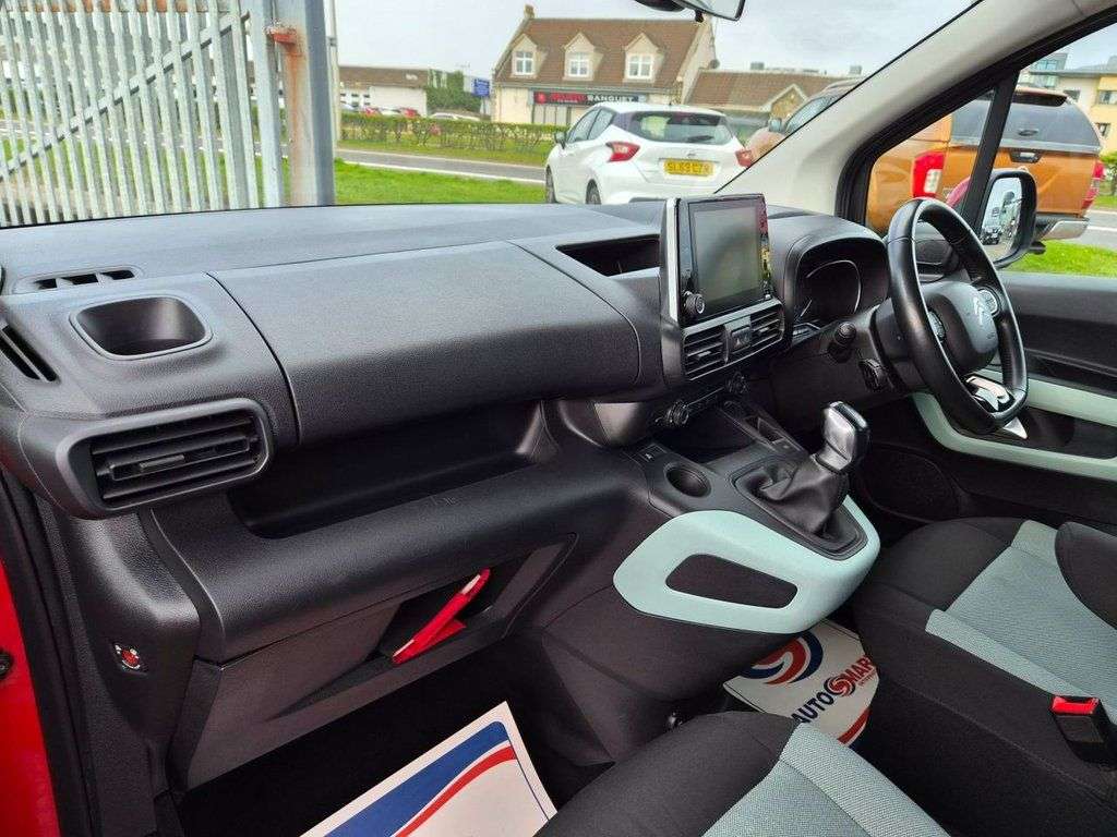 2019 CITROEN BERLINGO 2019 CITROEN BERLINGO