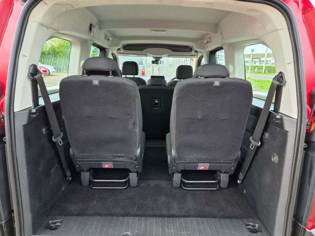 2019 CITROEN BERLINGO 2019 CITROEN BERLINGO