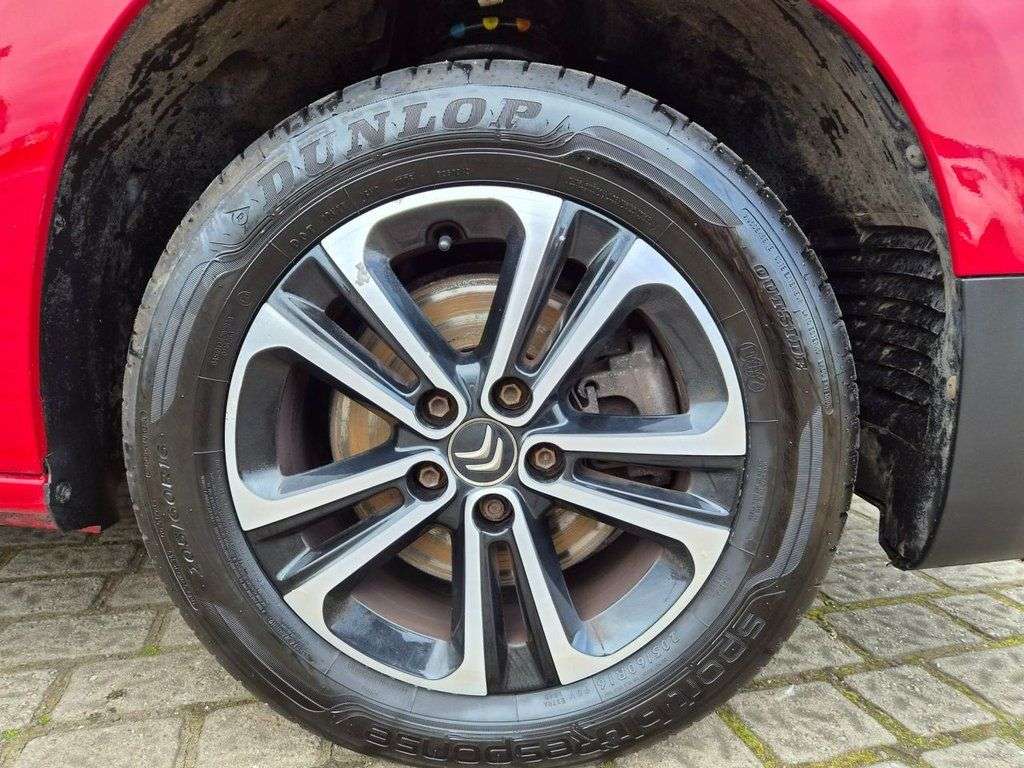 2019 CITROEN BERLINGO 2019 CITROEN BERLINGO