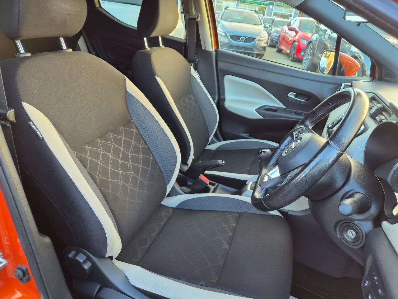 2017 NISSAN MICRA 2017 NISSAN MICRA