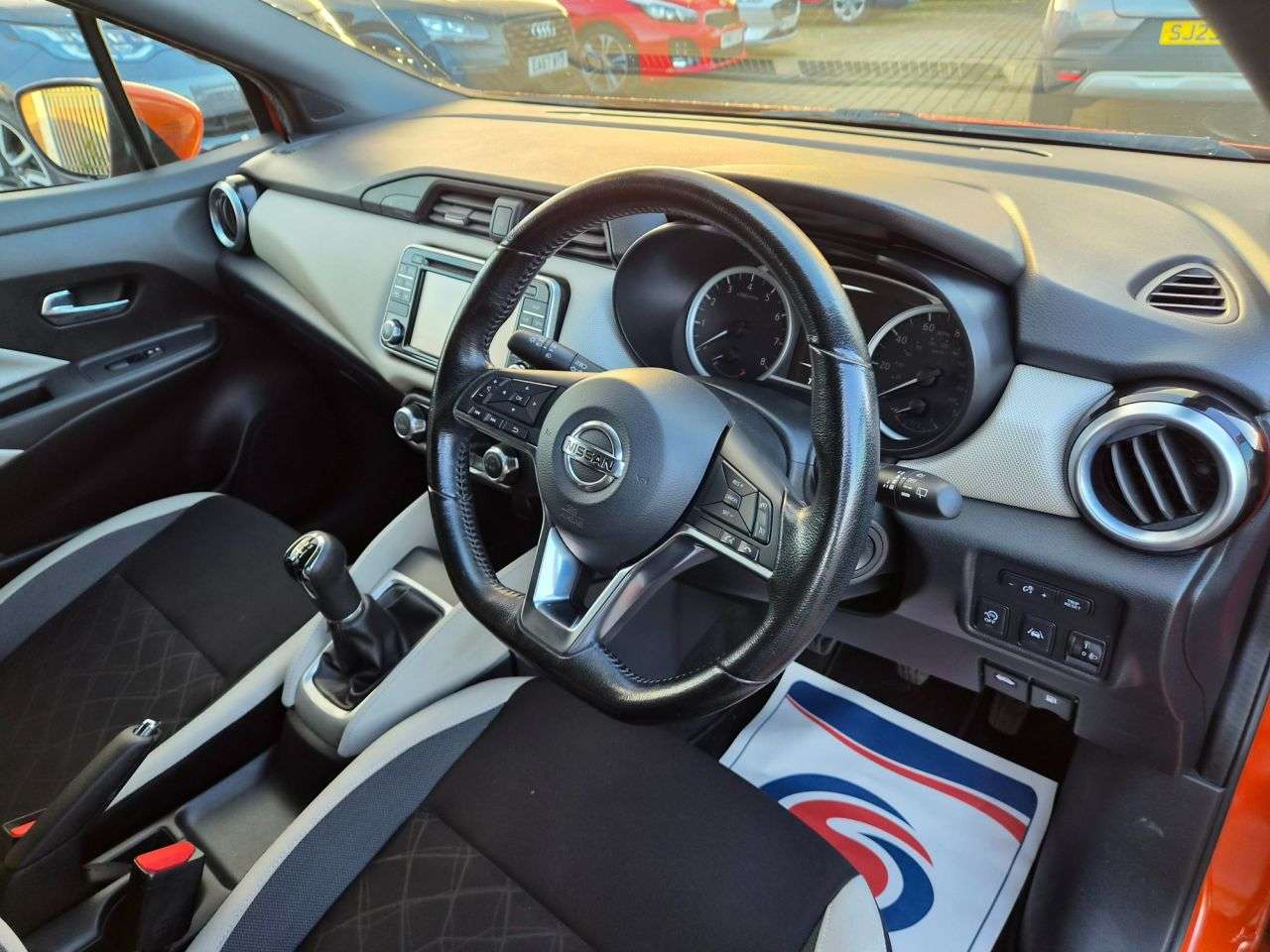 2017 NISSAN MICRA 2017 NISSAN MICRA