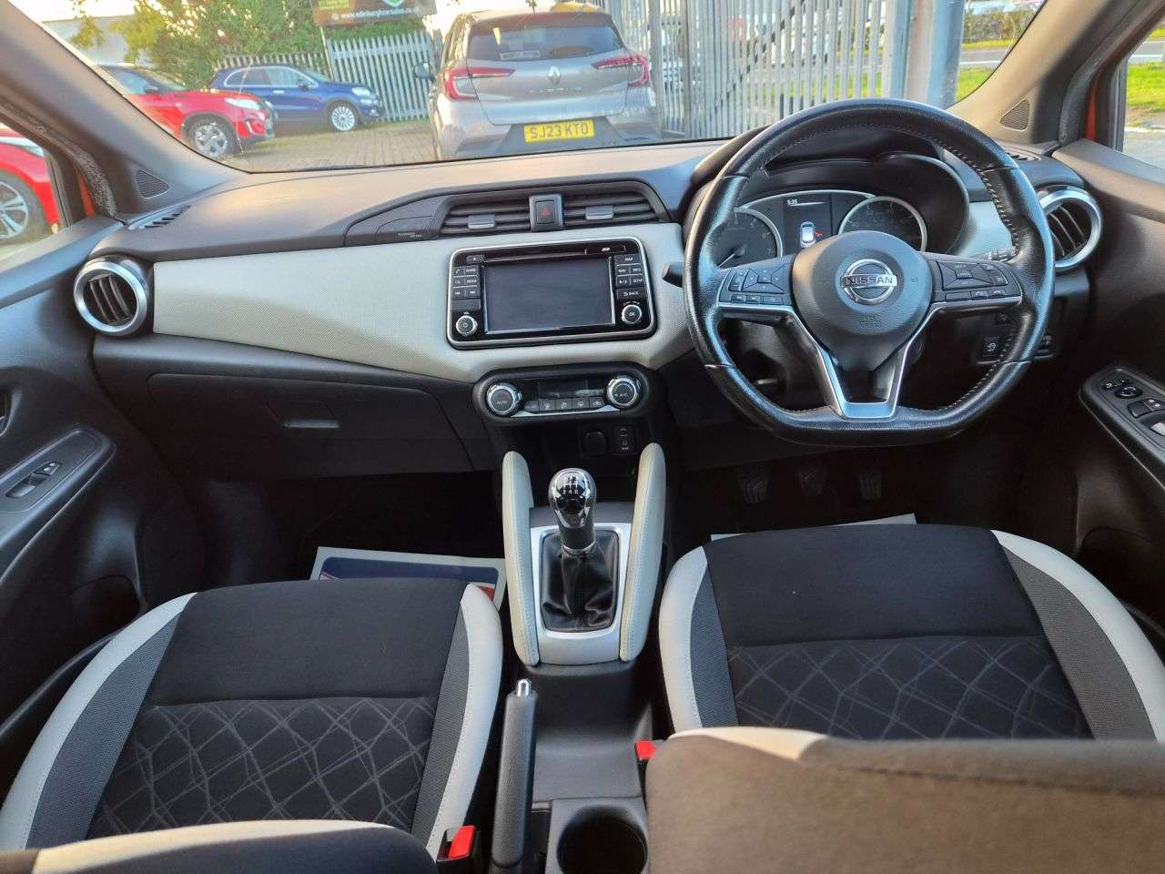 2017 NISSAN MICRA 2017 NISSAN MICRA