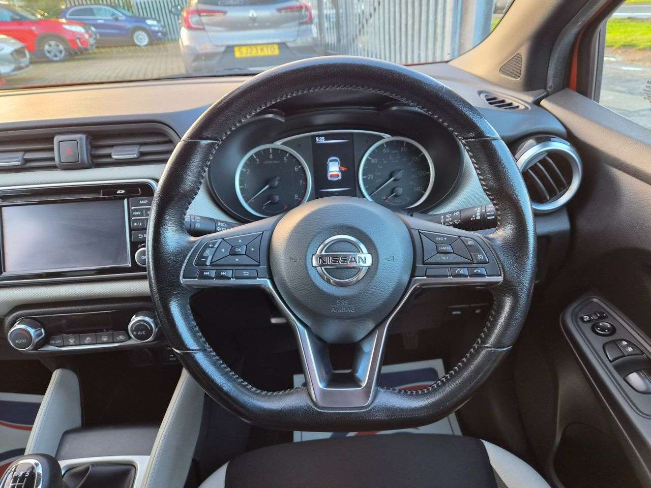2017 NISSAN MICRA 2017 NISSAN MICRA