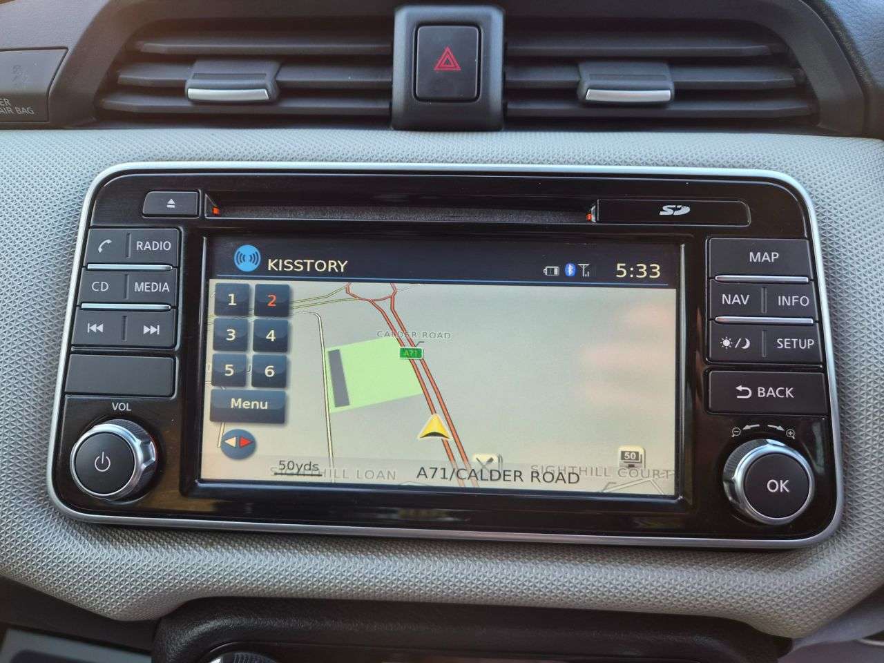 2017 NISSAN MICRA 2017 NISSAN MICRA