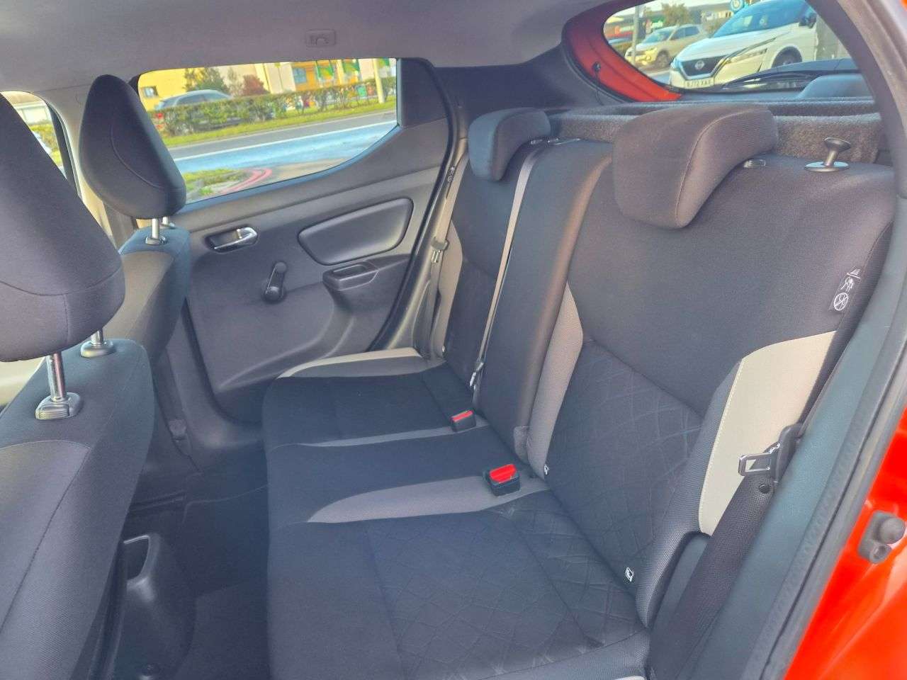 2017 NISSAN MICRA 2017 NISSAN MICRA