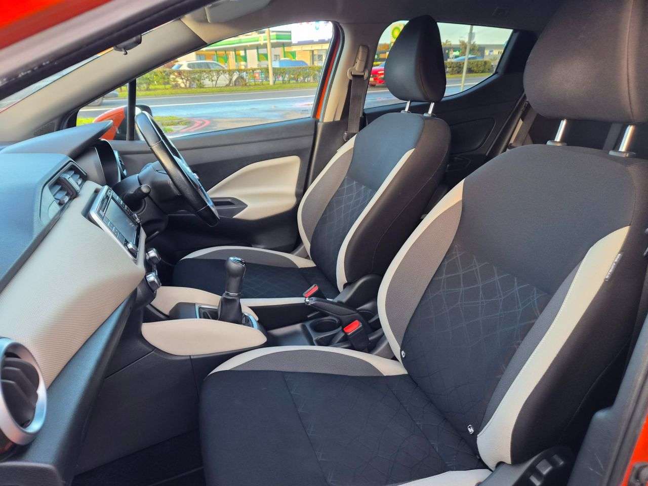 2017 NISSAN MICRA 2017 NISSAN MICRA